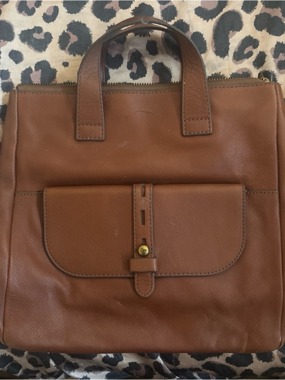 women’s fossil purse